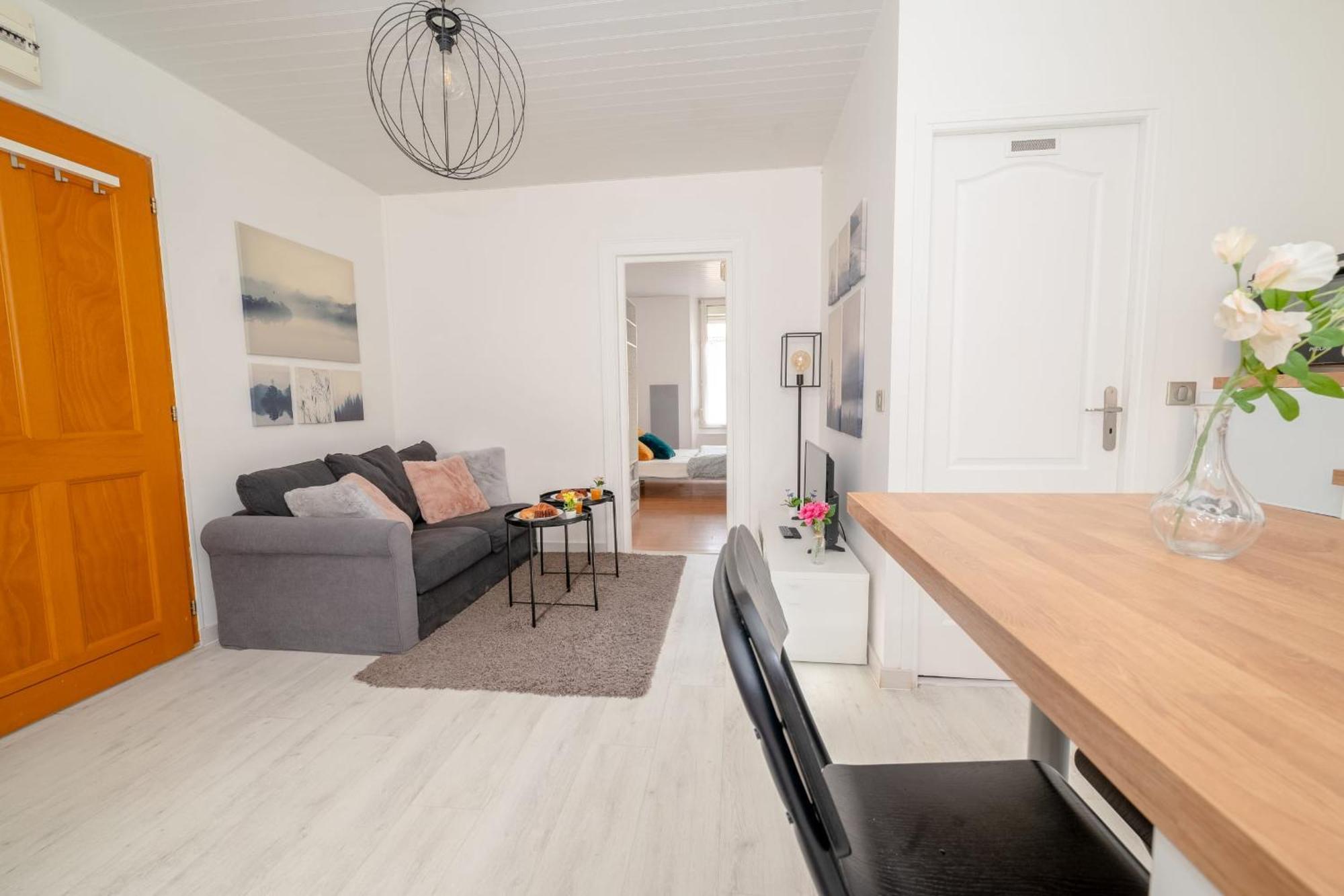 Magnifique Appart Centre Ville Gare Renove 2 Pers Châlons-en-Champagne Esterno foto